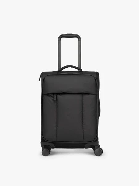 Calpak | Luka Soft-Sided Carry-On Luggage-Matte Black | Special Offer