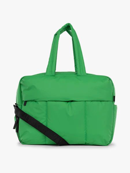 Calpak | Luka Large Duffel-Green Apple | Special Offer