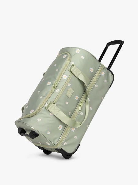 Calpak | Stevyn Rolling Duffel-Daisy | Special Offer