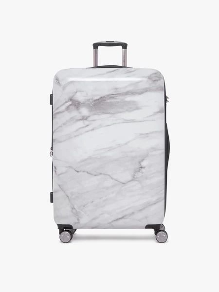 Calpak | Astyll Large Luggage-Milk Marble | Special Offer