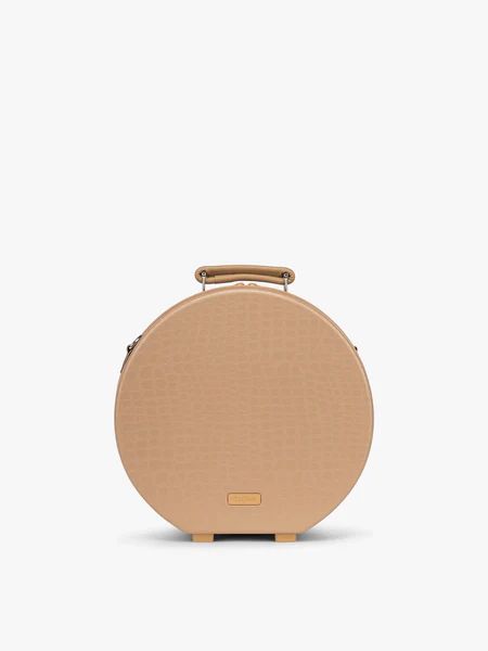 Calpak | Trnk Small Hat Box-Trnk Almond | Special Offer