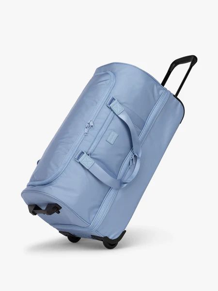 Calpak | Stevyn Large Rolling Duffel-Sky | Special Offer