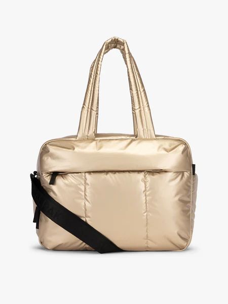 Calpak | Luka Duffel-Gold | Special Offer