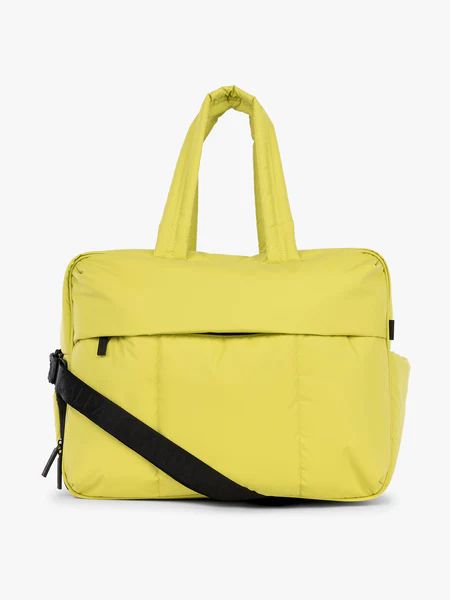 Calpak | Luka Large Duffel-Celery | Special Offer