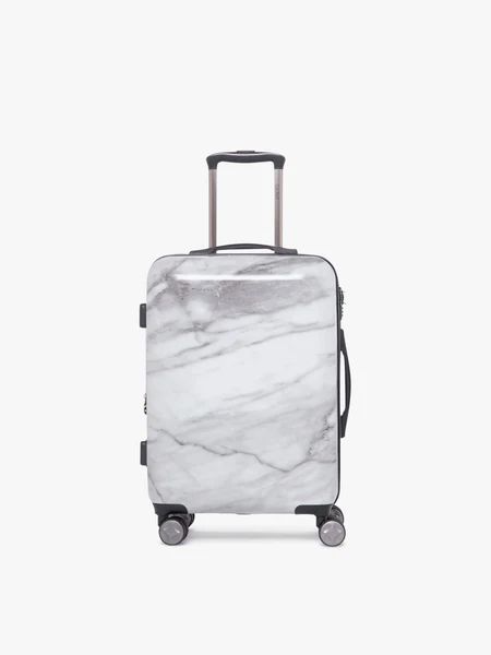 Calpak | Astyll Carry-On Luggage-Milk Marble | Special Offer