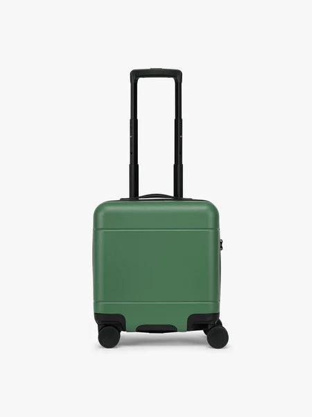 Calpak | Hue Mini Carry-On Luggage-Emerald | Special Offer