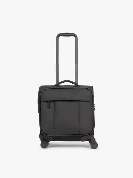 Calpak | Luka Soft-Sided Mini Carry-On Luggage-Matte Black | Special Offer