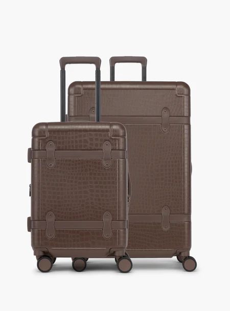 Calpak | Trnk 2-Piece Luggage Set-Trnk Espresso | Special Offer