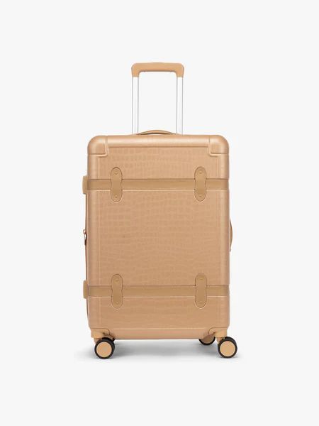 Calpak | Trnk Medium Luggage-Trnk Almond | Special Offer