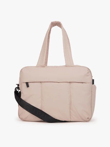 Calpak | Luka Duffel-Rose Quartz | Special Offer