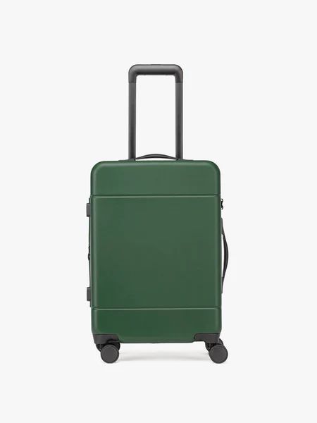 Calpak | Hue Carry-On Luggage-Emerald | Special Offer