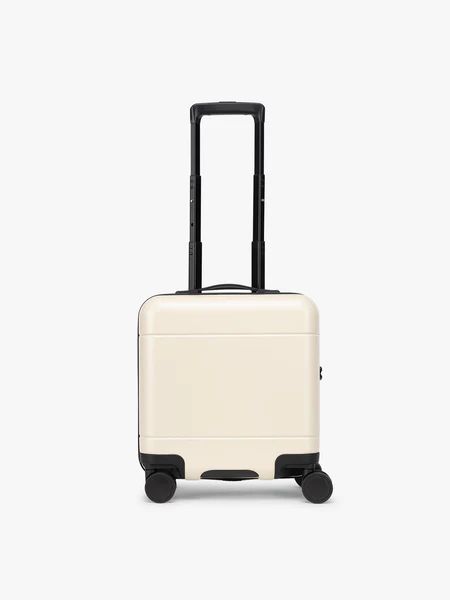 Calpak | Hue Mini Carry-On Luggage-Linen | Special Offer