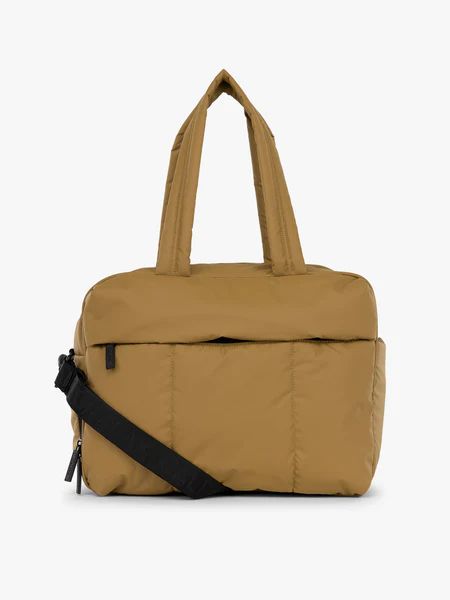 Calpak | Luka Duffel-Khaki | Special Offer