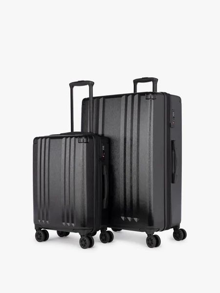 Calpak | Ambeur 2-Piece Luggage Set-Black | Special Offer