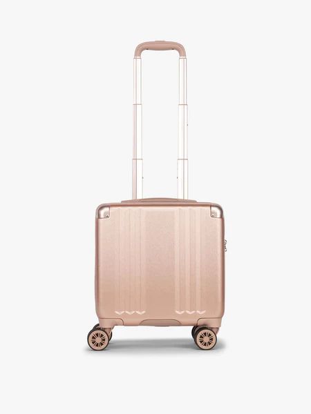 Calpak | Ambeur Mini Carry-On Luggage-Rose Gold | Special Offer