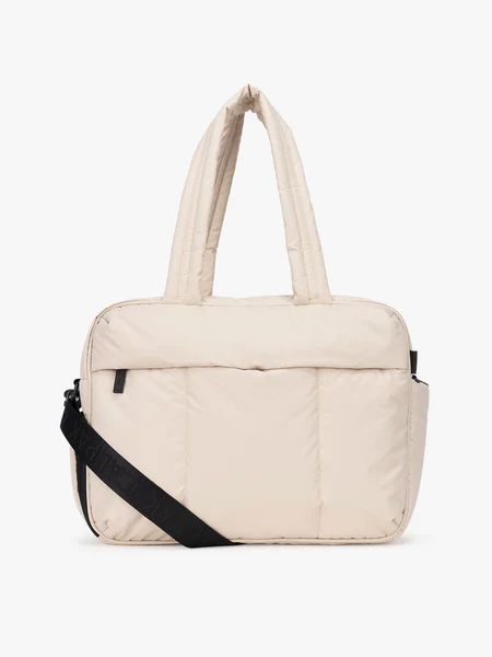 Calpak | Luka Duffel-Oatmeal | Special Offer