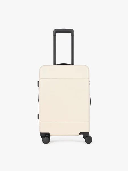 Calpak | Hue Carry-On Luggage-Linen | Special Offer