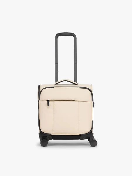 Calpak | Luka Soft-Sided Mini Carry-On Luggage-Oatmeal | Special Offer