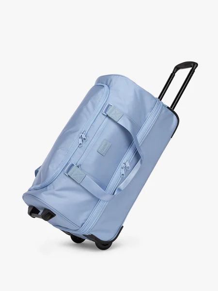 Calpak | Stevyn Rolling Duffel-Sky | Special Offer