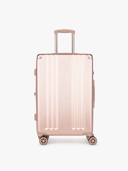 Calpak | Ambeur Medium Luggage-Rose Gold | Special Offer