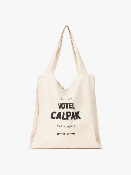 Calpak | Hotel CALPAK Tote Bag-Beige | Special Offer