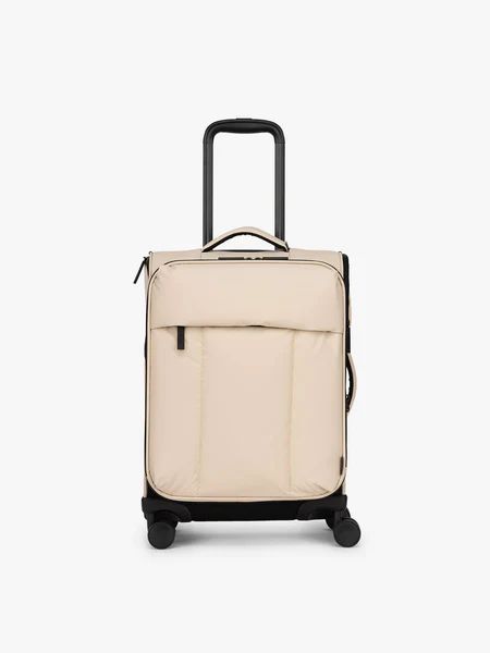 Calpak | Luka Soft-Sided Carry-On Luggage-Oatmeal | Special Offer