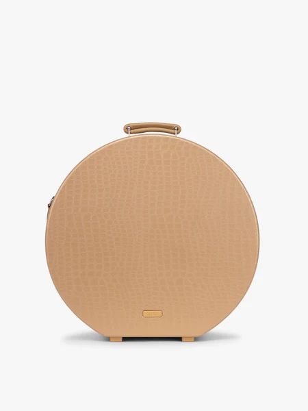 Calpak | Trnk Large Hat Box-Trnk Almond | Special Offer