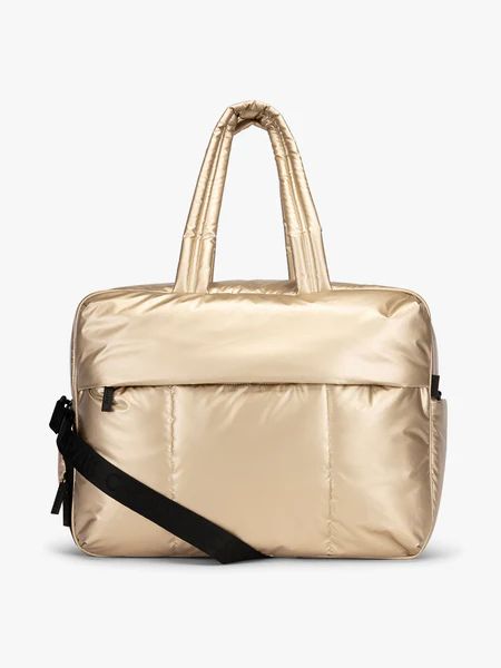 Calpak | Luka Large Duffel-Gold | Special Offer