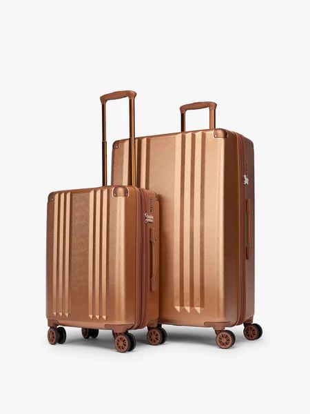 Calpak | Ambeur 2-Piece Luggage Set-Copper | Special Offer