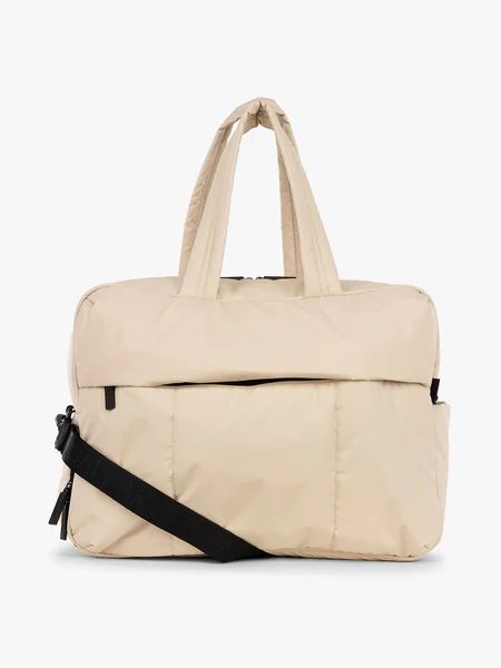 Calpak | Luka Large Duffel-Oatmeal | Special Offer