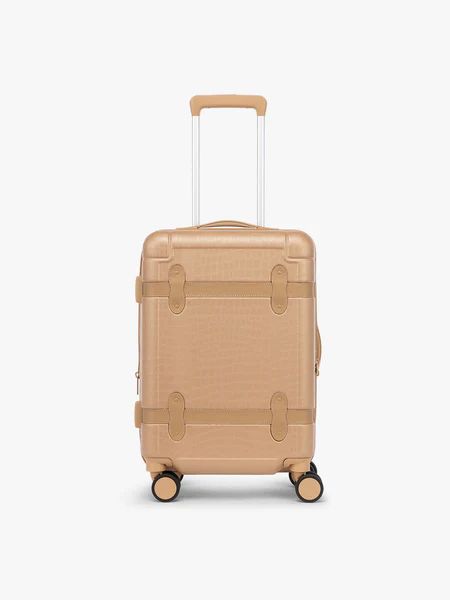 Calpak | Trnk Carry-On Luggage-Trnk Almond | Special Offer