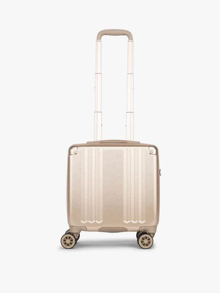 Calpak | Ambeur Mini Carry-On Luggage-Gold | Special Offer