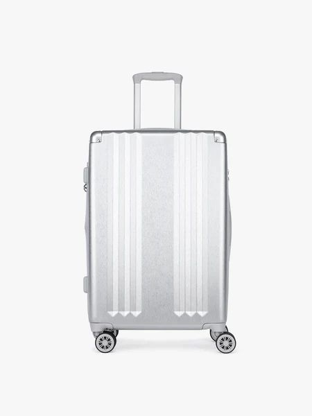 Calpak | Ambeur Medium Luggage-Silver | Special Offer