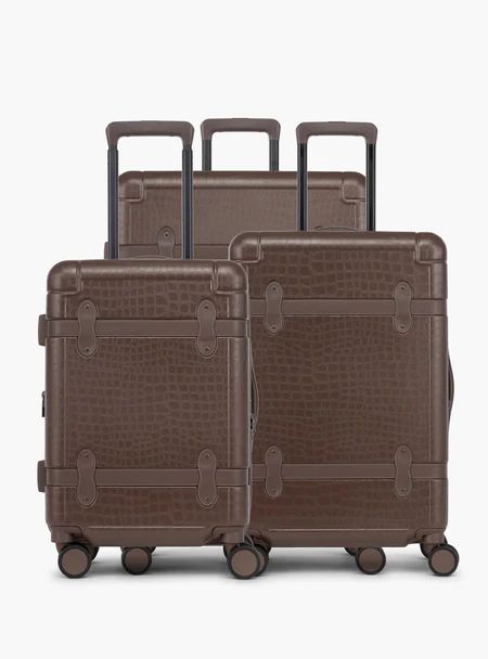 Calpak | Trnk 3-Piece Luggage Set-Trnk Espresso | Special Offer