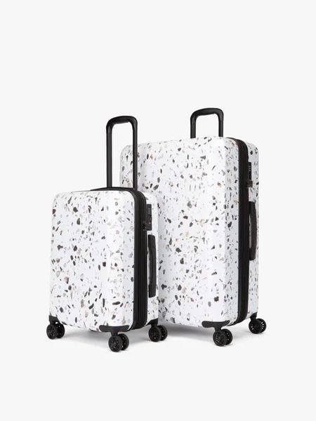 Calpak | Terrazzo 2-Piece Luggage Set-Terrazzo | Special Offer