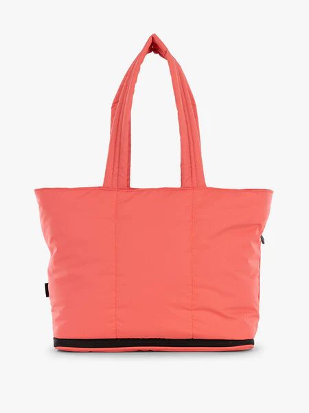 Calpak | Luka Expandable Laptop Tote-Watermelon | Special Offer