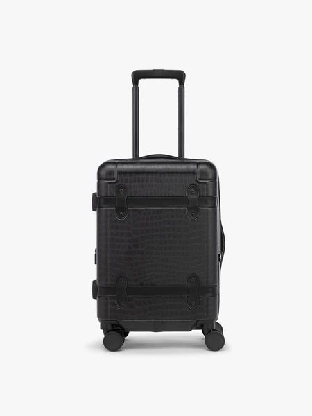 Calpak | Trnk Carry-On Luggage-Trnk Black | Special Offer