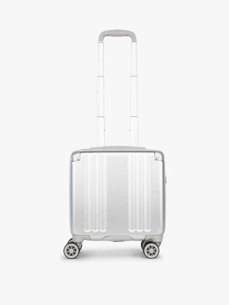 Calpak | Ambeur Mini Carry-On Luggage-Silver | Special Offer