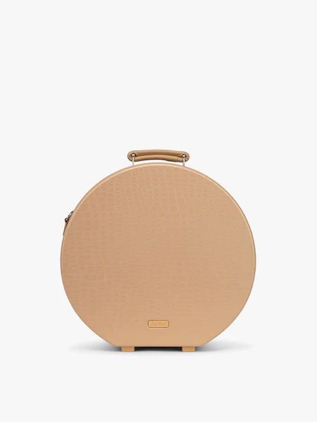 Calpak | Trnk Medium Hat Box-Trnk Almond | Special Offer