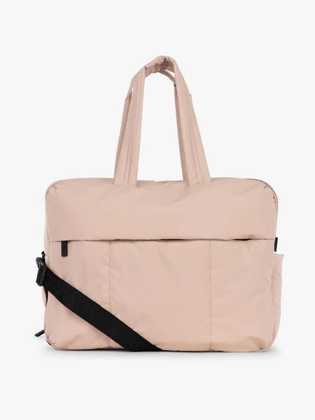 Calpak | Luka Large Duffel-Rose Quartz | Special Offer