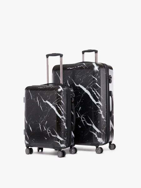 Calpak | Astyll 2-Piece Luggage Set-Midnight Marble | Special Offer