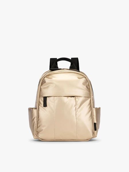 Calpak | Luka Mini Backpack-Gold | Special Offer