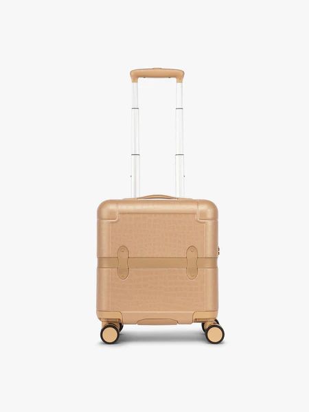 Calpak | Trnk Mini Carry-On Luggage-Trnk Almond | Special Offer