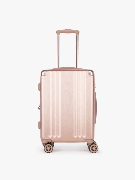 Calpak | Ambeur Carry-On Luggage-Rose Gold | Special Offer