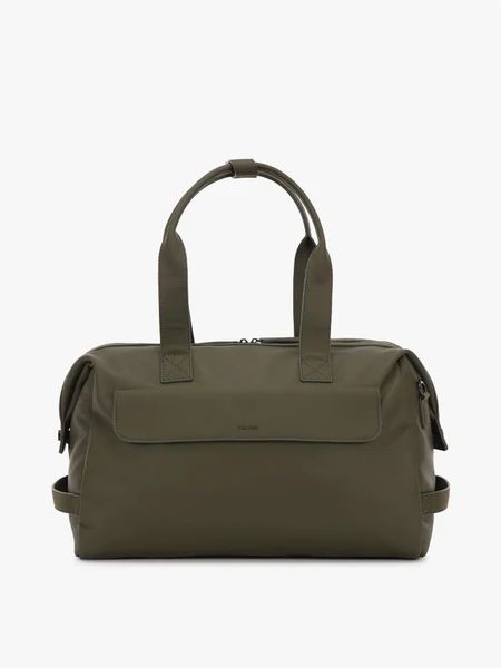 Calpak | Hue Laptop Duffel-Moss | Special Offer